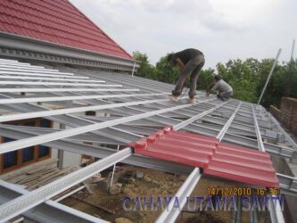 Rangka Atap Termurah Bersni Di Surabaya